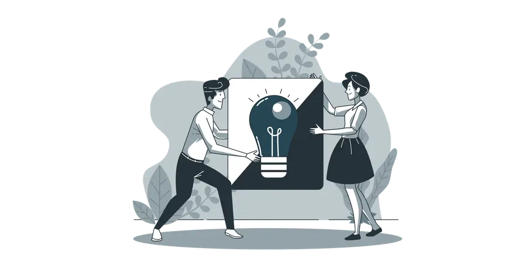 Wir setzen auf Co-Creation! 