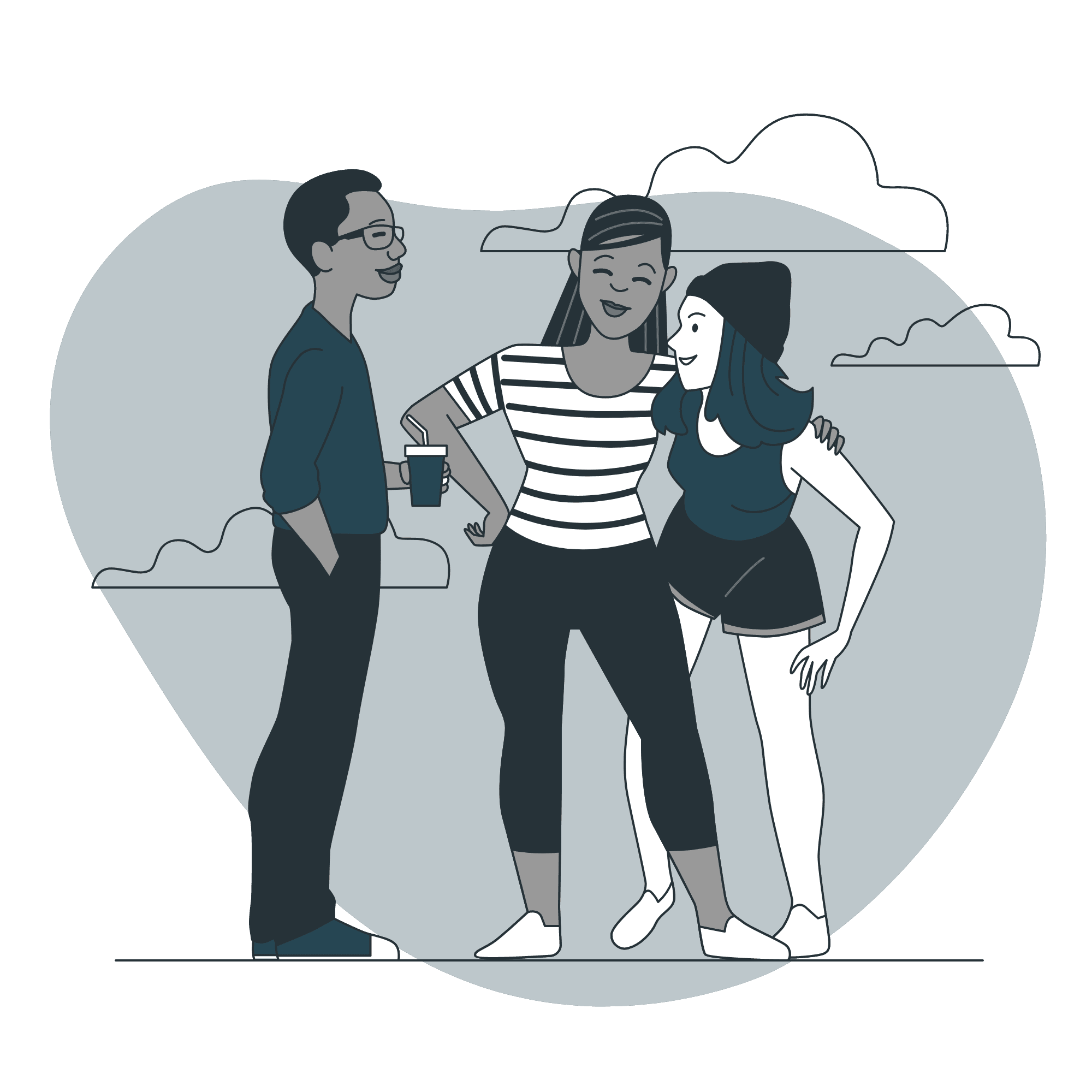 Working in an international team? 