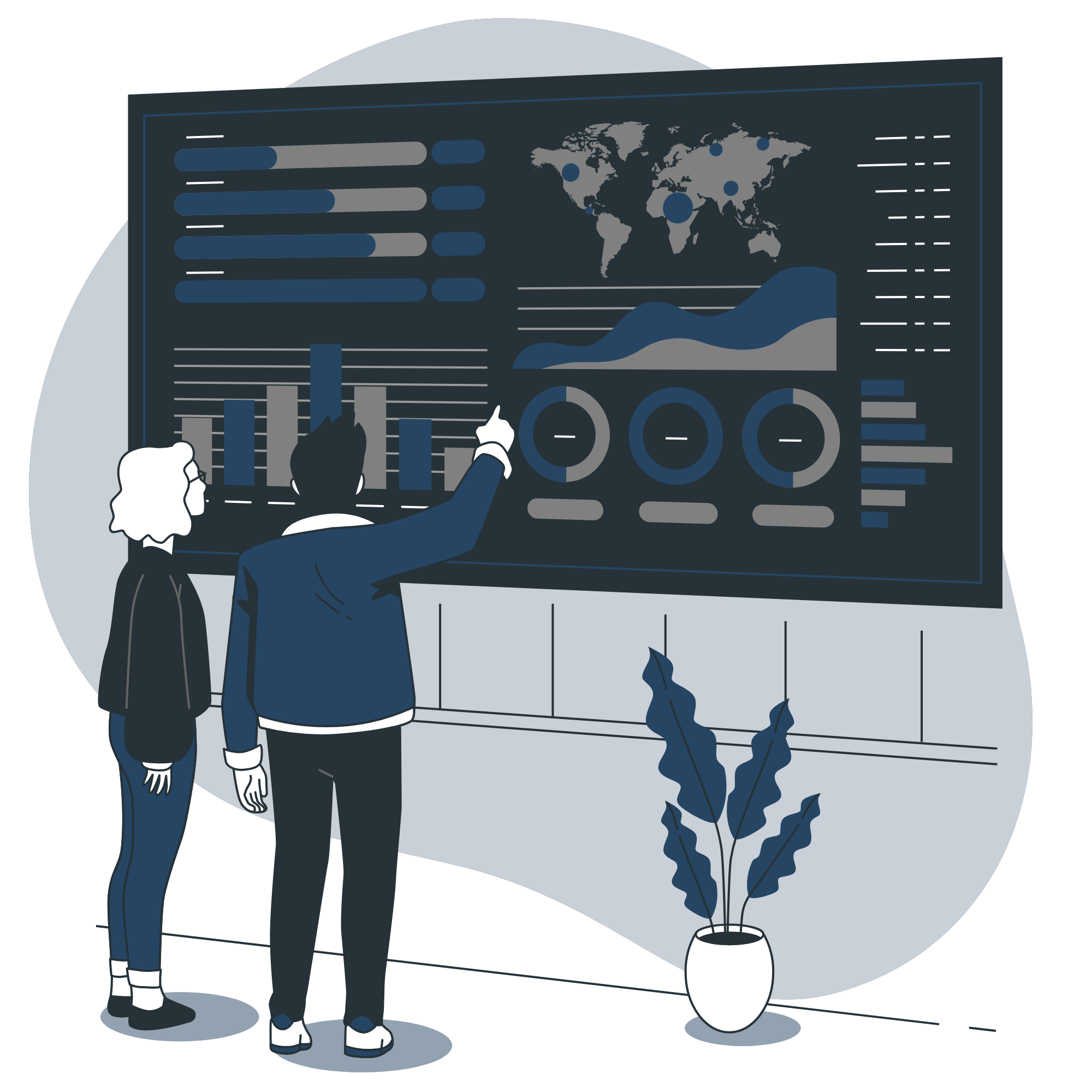IA en gestion financière