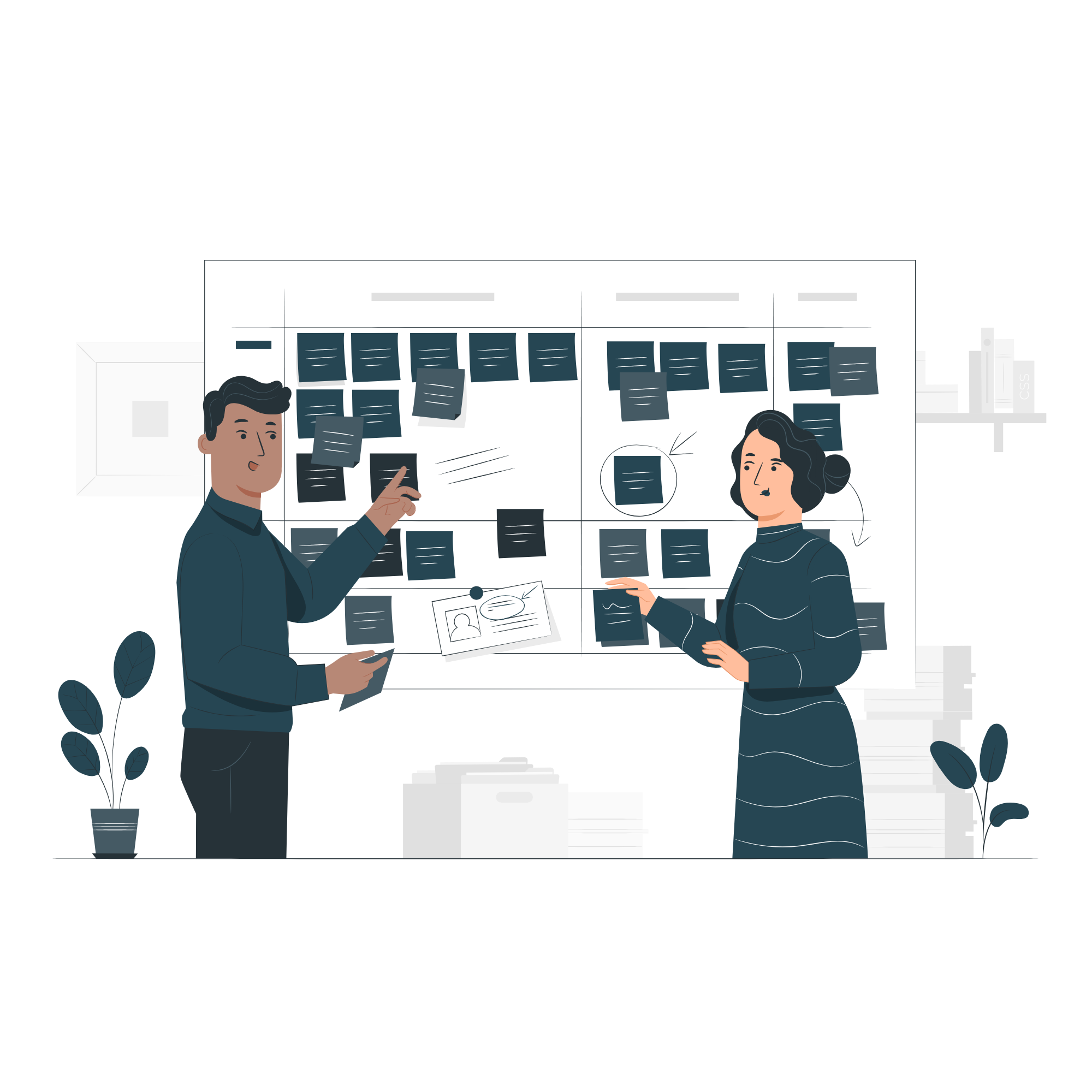 Transformation agile