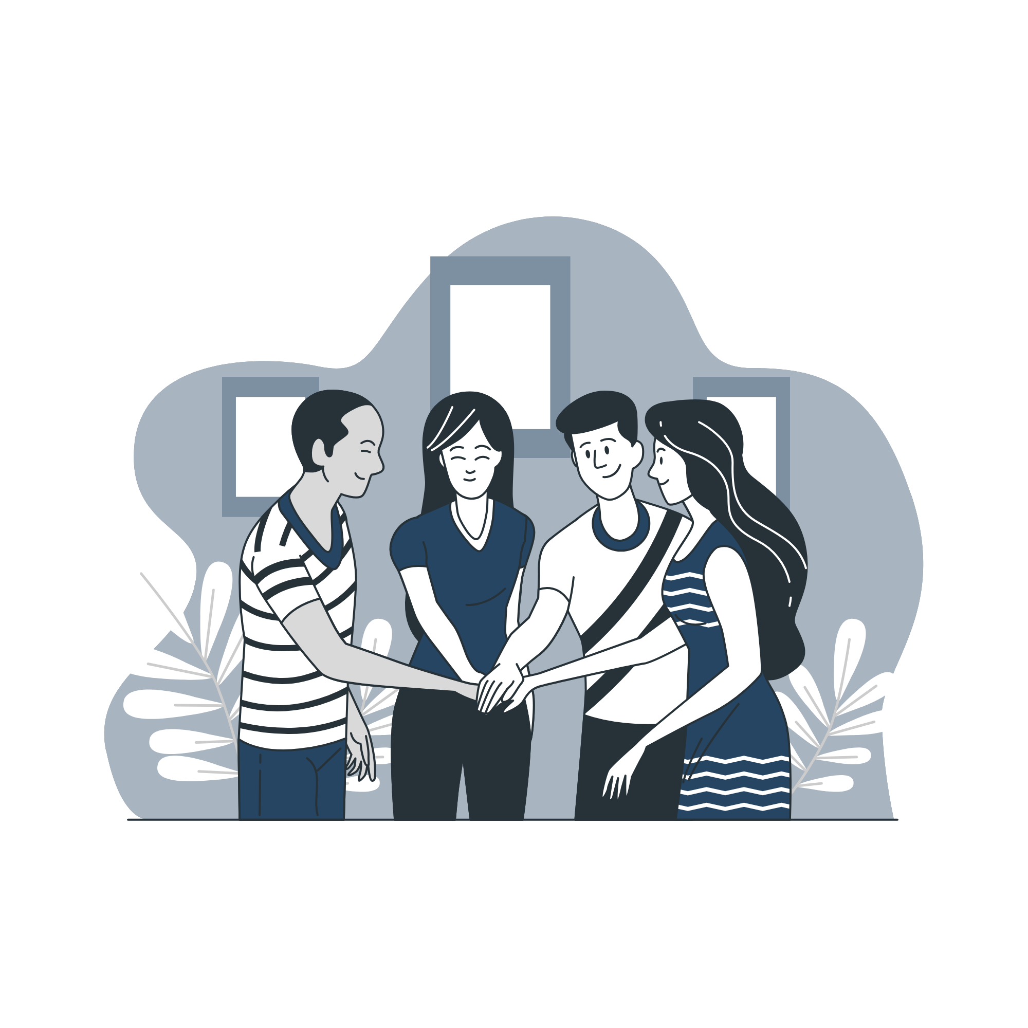 Culture d'entreprise inclusive